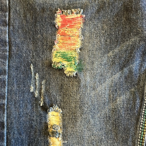 Junbaoss Jeans Men’s Size 32 - Picture 8 of 10